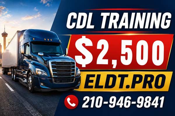 cdl-school-san-antonio-tx-eldt-pro weekends Payments CDL School San Antonio TX – ELDT.PRO CDL training