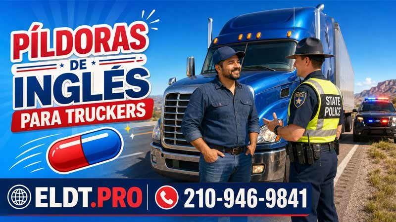 pildoras de Ingles for truckers